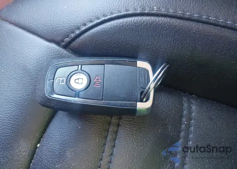 2023 Ford Edge Sel/St-Line z USA, uszkodzony, nr VIN 2FMPK4J98PBA24743